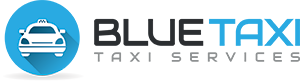 Blue Taxi Logo