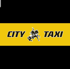 city taxi logo