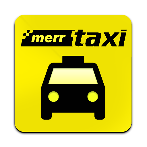 merr taxi logo