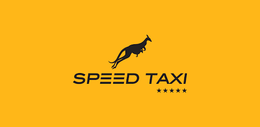 speed taxi logo