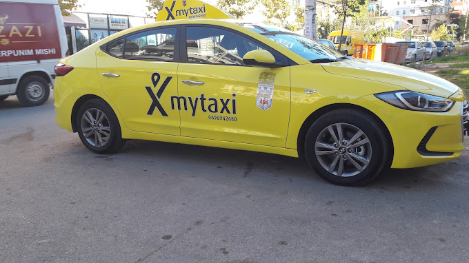 my taxi