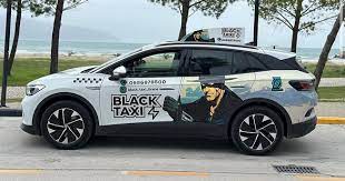 black taxi