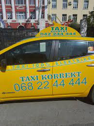 taxi korrekt