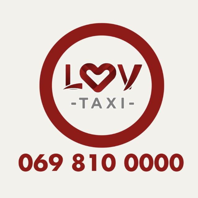 lov taxi logo