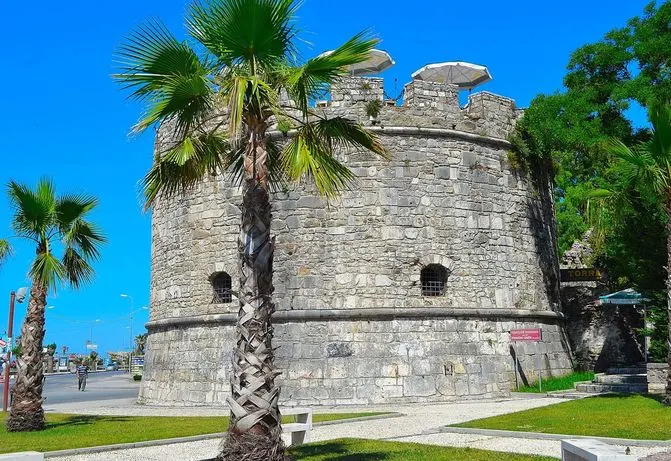 durres-venecian-tower