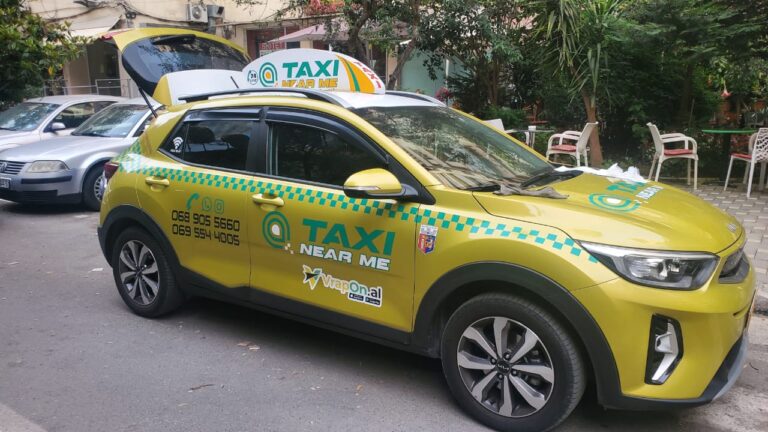 taksi elektrike vrapon taxi