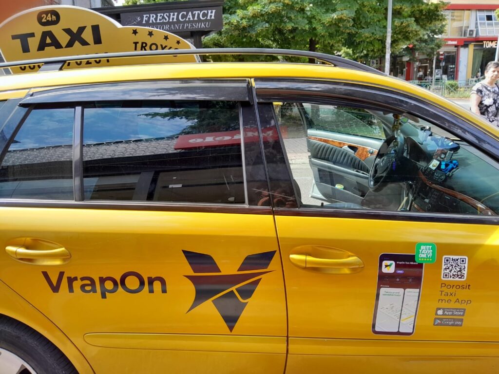 taxi kamez