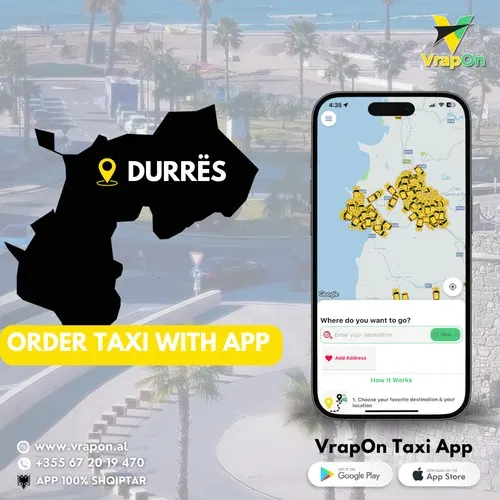 taxi-durres