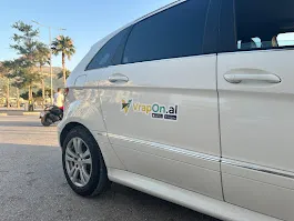 taxi vlore lungomare