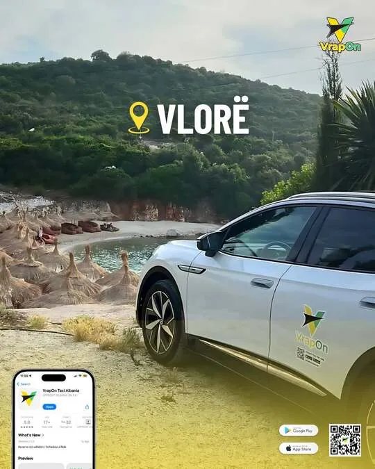 taxi vlore