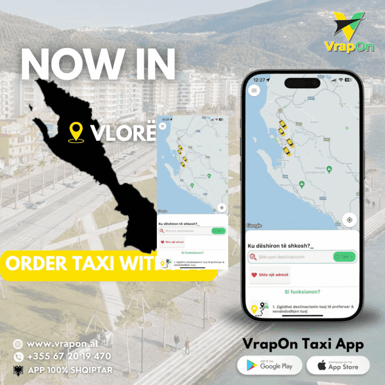 Vlore VrapOn Service Area