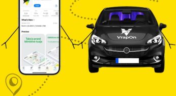 VrapOn at Rinas Airport (TIA)