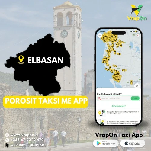 taksi-elbasan