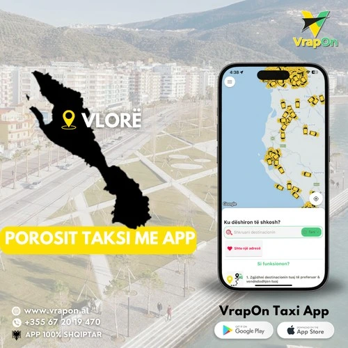 taksi vlore