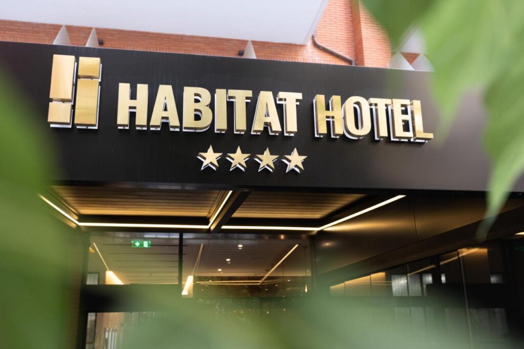 Habitat Hotel Tirane, ajo qe ju kerkoni