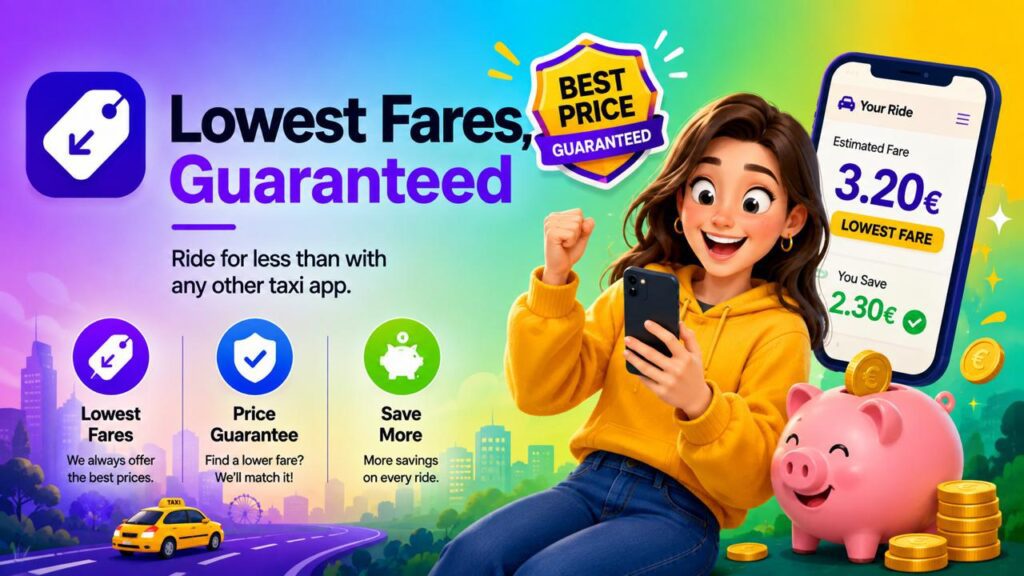 Best Price Guarantee: Get More Value from Every VrapOn Ride